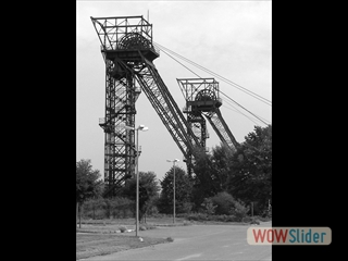 MINE SHAFTS
