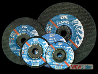 GRINDING DISCS