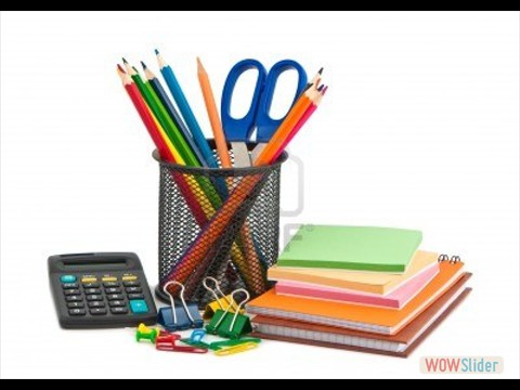 STATIONERY